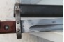 Original WWII Rare Austro-Hungary Mannlicher M95 Bayonet Knife.